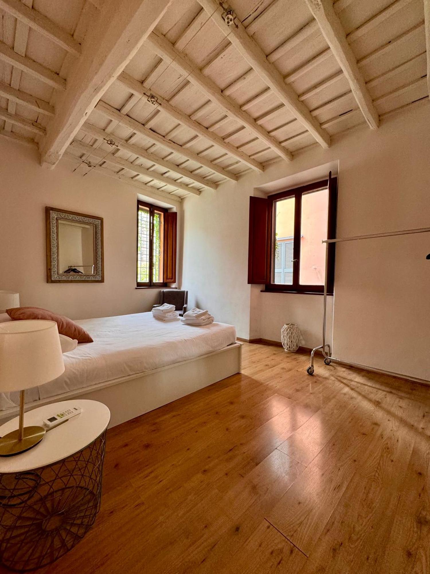 La Giulia Luxury - Homkeey Apartments Rome Exterior photo