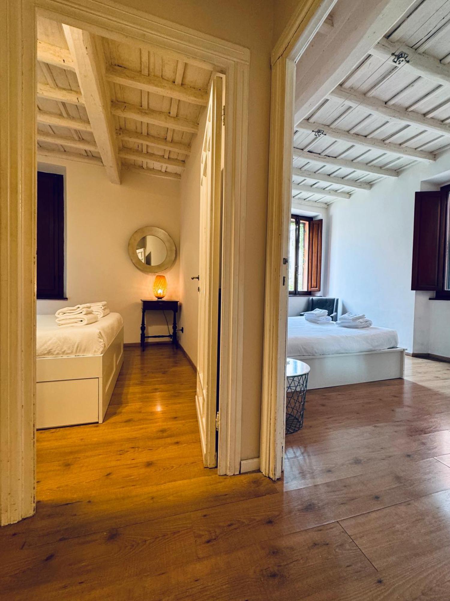 La Giulia Luxury - Homkeey Apartments Rome Exterior photo