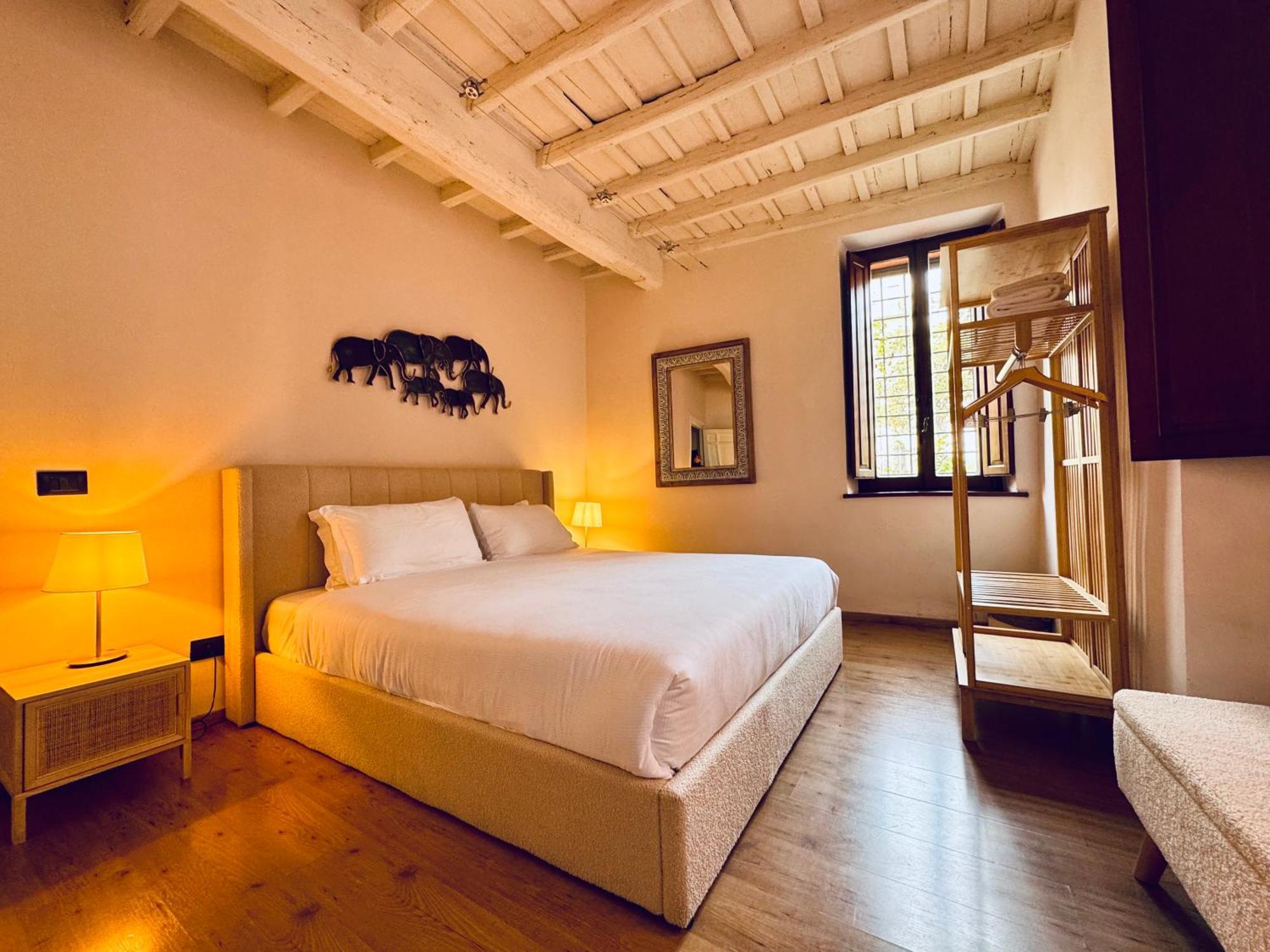 La Giulia Luxury - Homkeey Apartments Rome Exterior photo